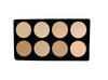 Glamgals Hollywood-U.S.A 08 Color Powder Palette