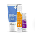 The Derma Co Pigmentation Treatment & Winter Protection Kit