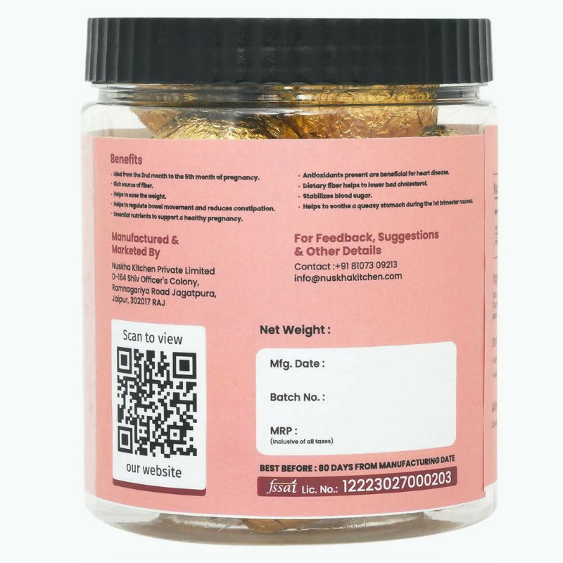 Nuskha Oats Laddoo For Pregnancy