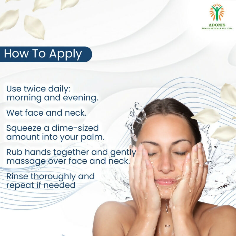 Adonis DS Glow Facewash