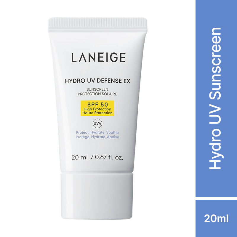 Laneige Hydro UV Defense Sunscreen Ex Broad Spectrum SPF 50+