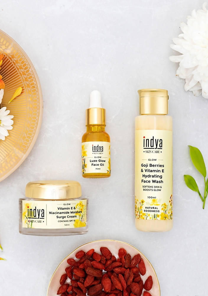 Indya Glow Get Em Kit