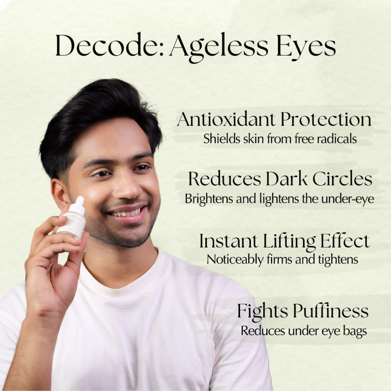 Tabeinai Pick Me Up Under Eye Serum