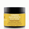 Volamena Turmeric Scalp Scrub