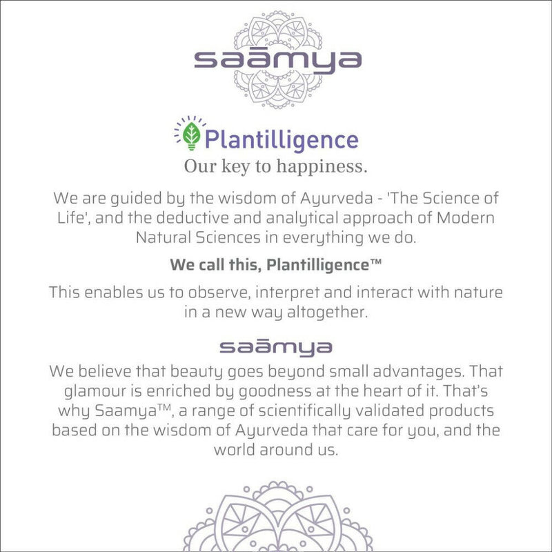 Saamya Anti-Acne & Pimples Herbal Face Wash
