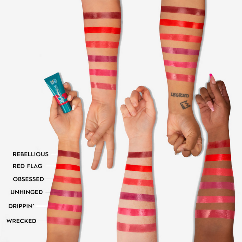 Urban Decay Hydromaniac Blush Glow Hydrator - Wrecked