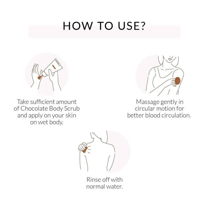 Kaina Ubtan Body Scrub