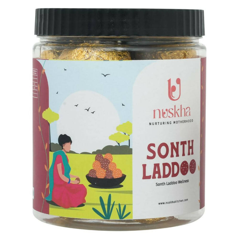 Nuskha Sonth Laddoo