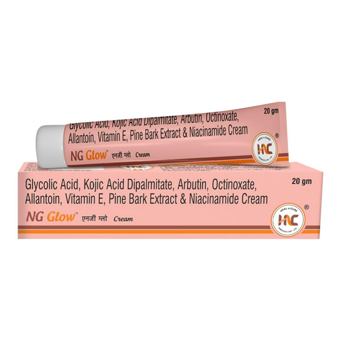 Heal N Cure NG Glow Cream