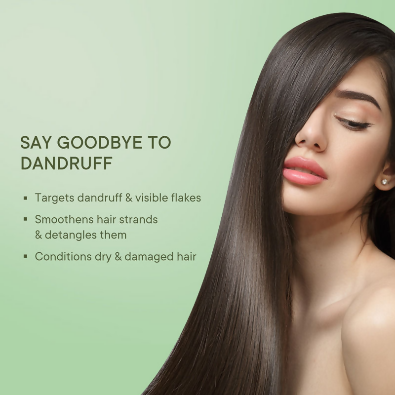Quench Anti Dandruff Conditioner with Tea Tree Extracts
