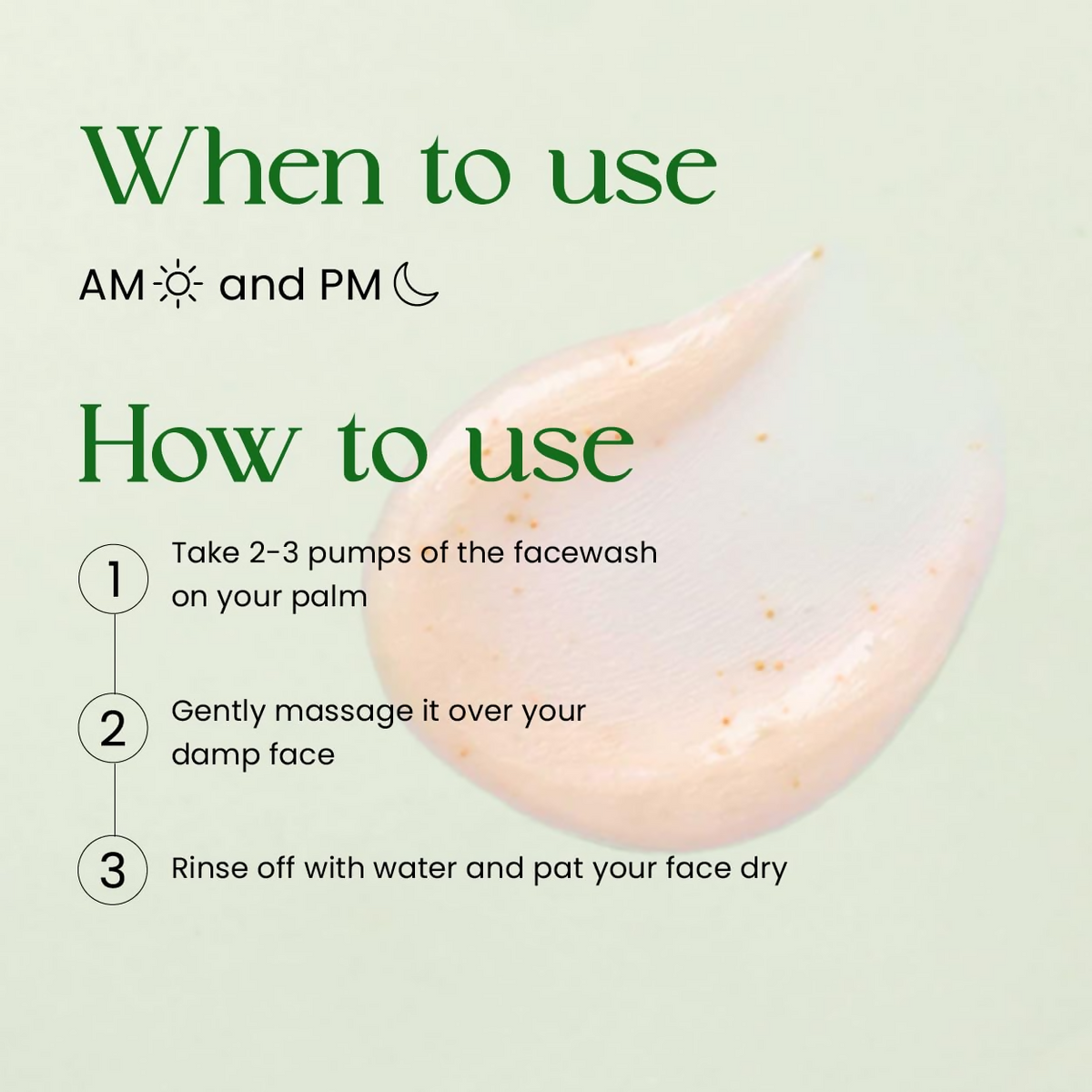 SkinInspired Creme Cleanser Face Wash