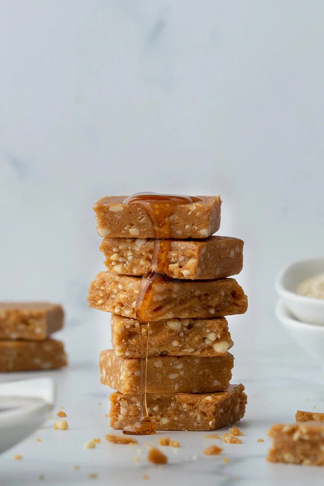 Sattur Mittai Kadai Koko Peanut Chikki Bar