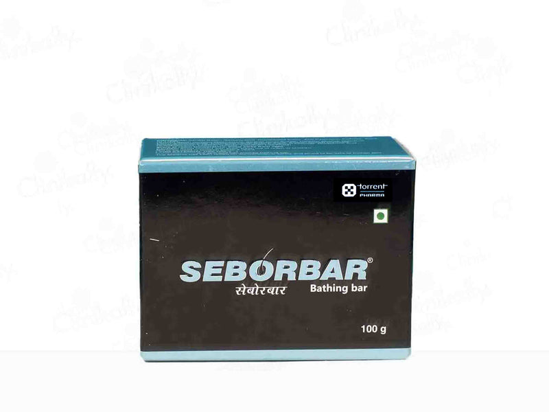 Seborbar Soap