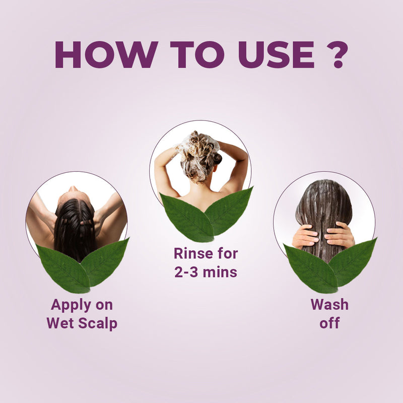 Jagat Pharma Natural Biotin Shampoo - Unlock Your Hair's Potential with Natural Biotin Power!