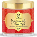 Nuerma Science Kumkumadi (Saffron) Face Mask for Glowing, Radiant & Fairer Skin