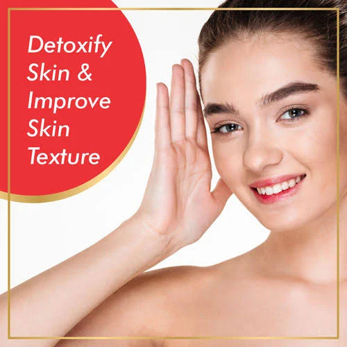 Nuerma Science Kumkumadi Face Scrub for Detoxifying Skin