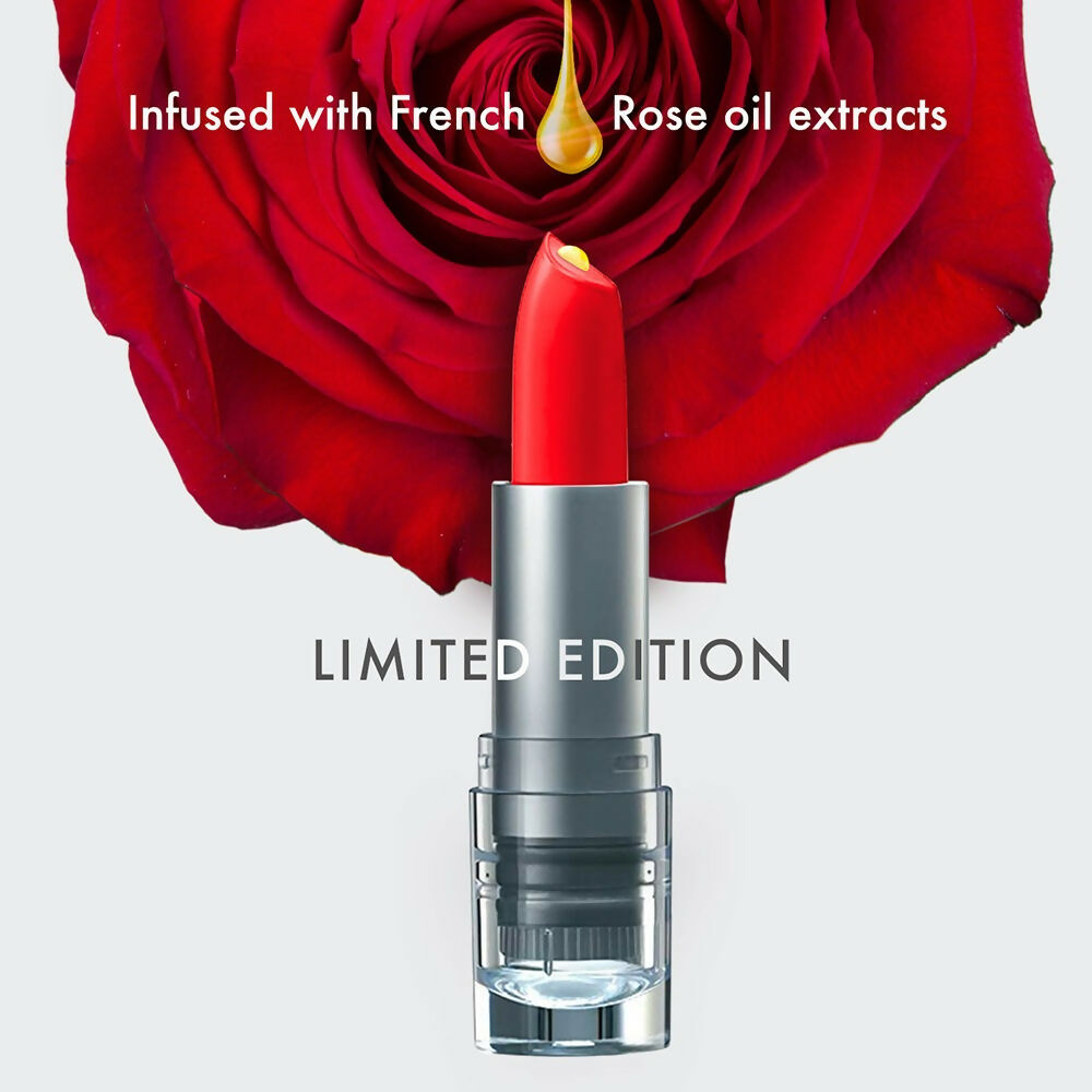 Lakme Forever Matte Lipstick - Red Royale