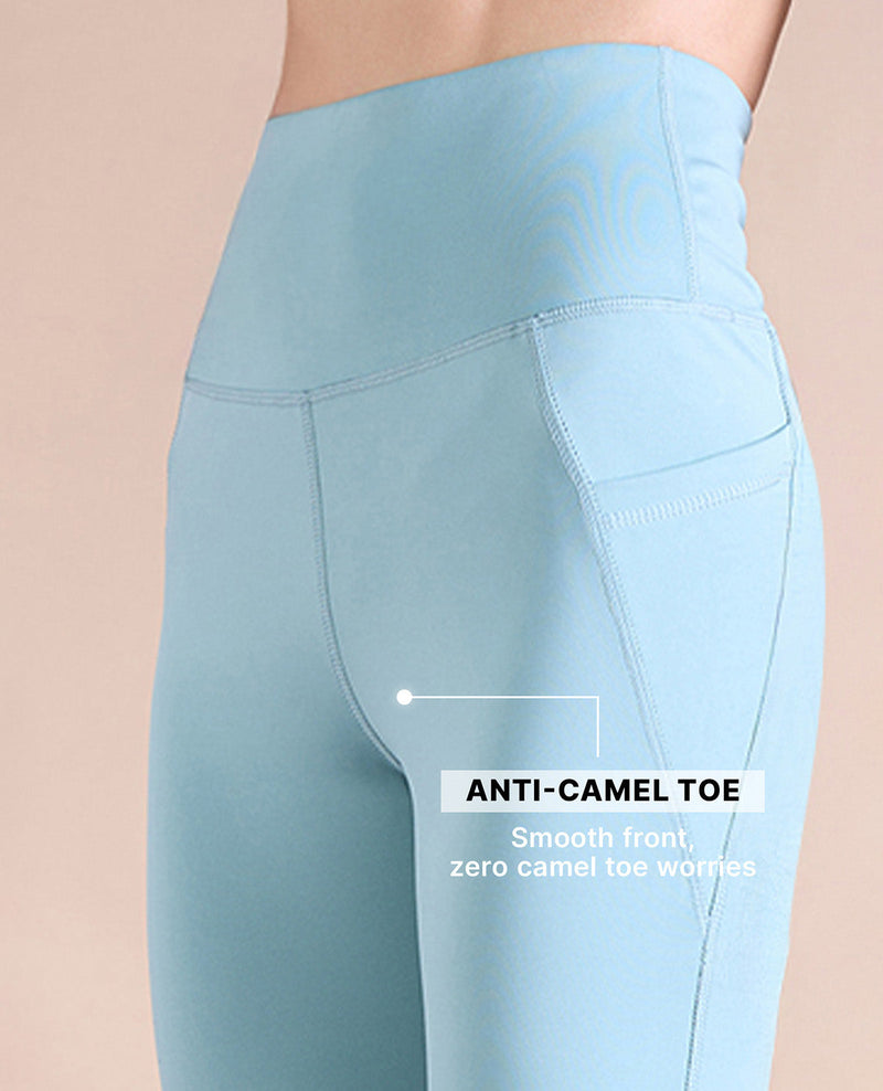 Women Stretchable Flared Pants