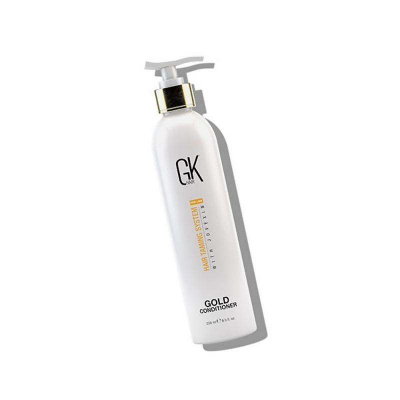 GK Hair Gold Conditioner For Luminous Hair