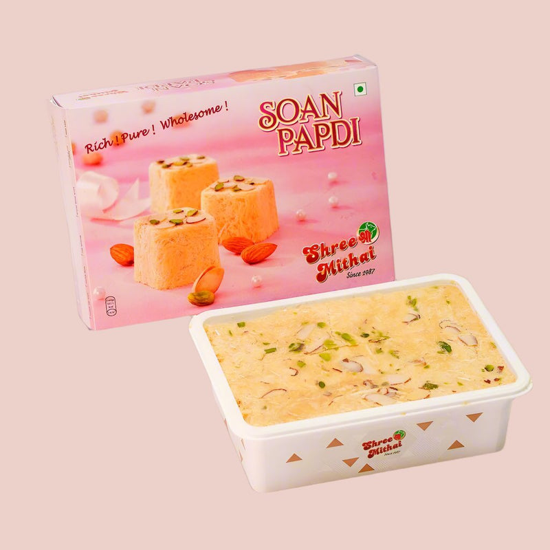 Shree Mithai Soan Papdi