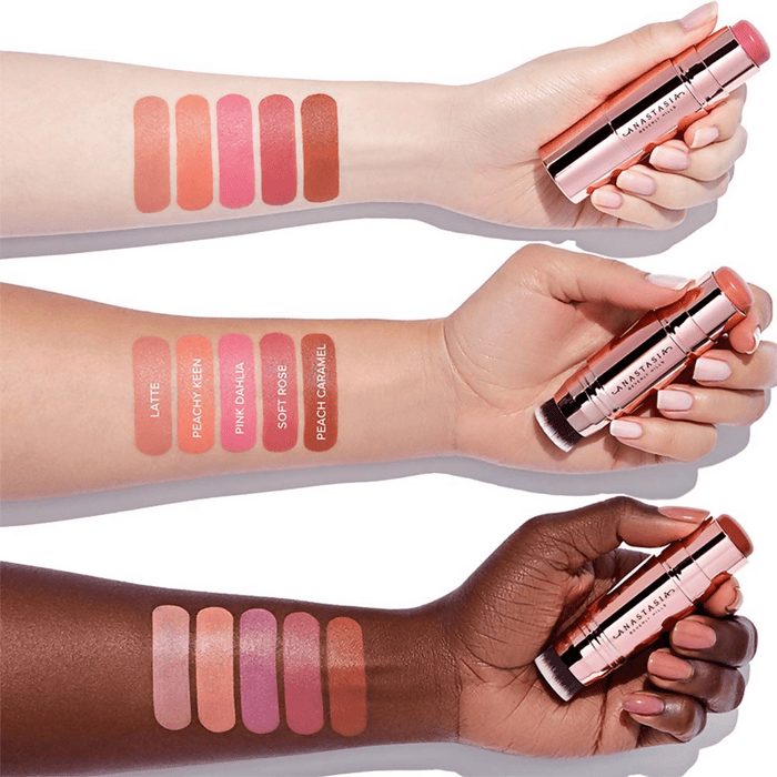 Anastasia Beverly Hills Stick Blush - Peach Caramel