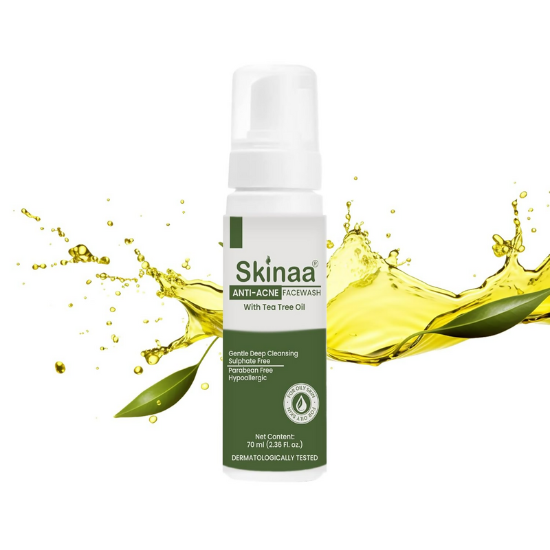 Skinaa Oily and Acne-Prone Skin Combo Kit