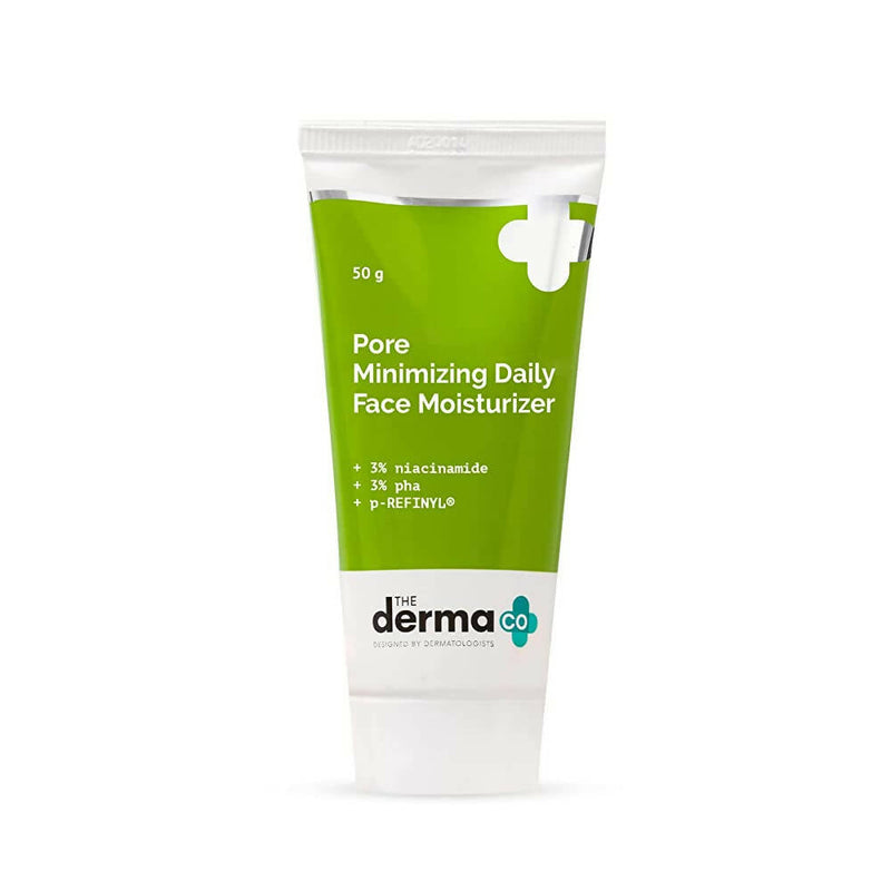 The Derma Co Pore Minimizing Daily Face Moisturizer - Limited Time Offer