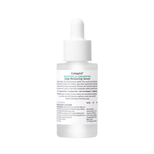 Cetaphil CICA Serum, Faster Barrier Recovery, Reduces Irritation