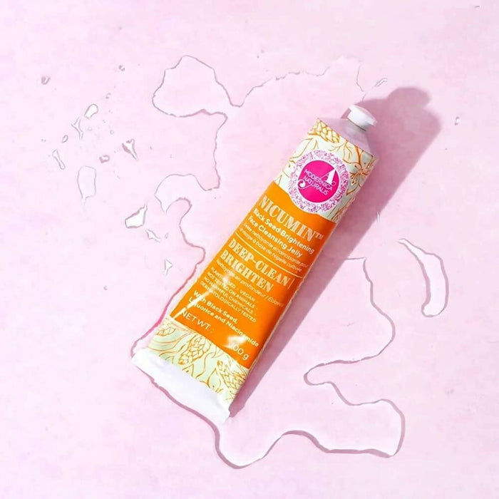 A. Modernica Naturalis Nicumin Black Seed Brightening Face Cleansing Jelly