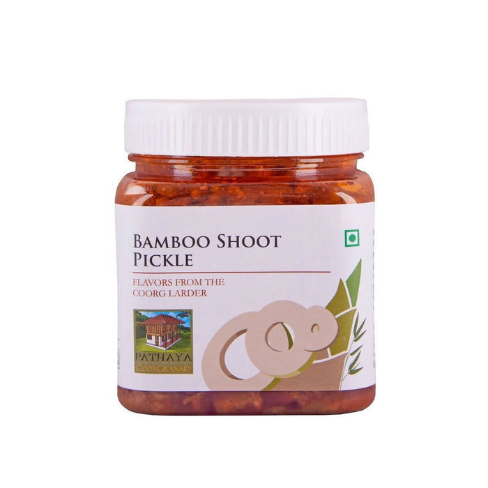 Ainmane Bamboo Shoot Pickle