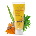 Prisa Organics Turmeric & Aloevera Revitalizing Face Wash