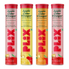 PLIX The Plant Fix Apple Cider Vinegar Effervescent Tablets Combo with Vitamin B6 & B12