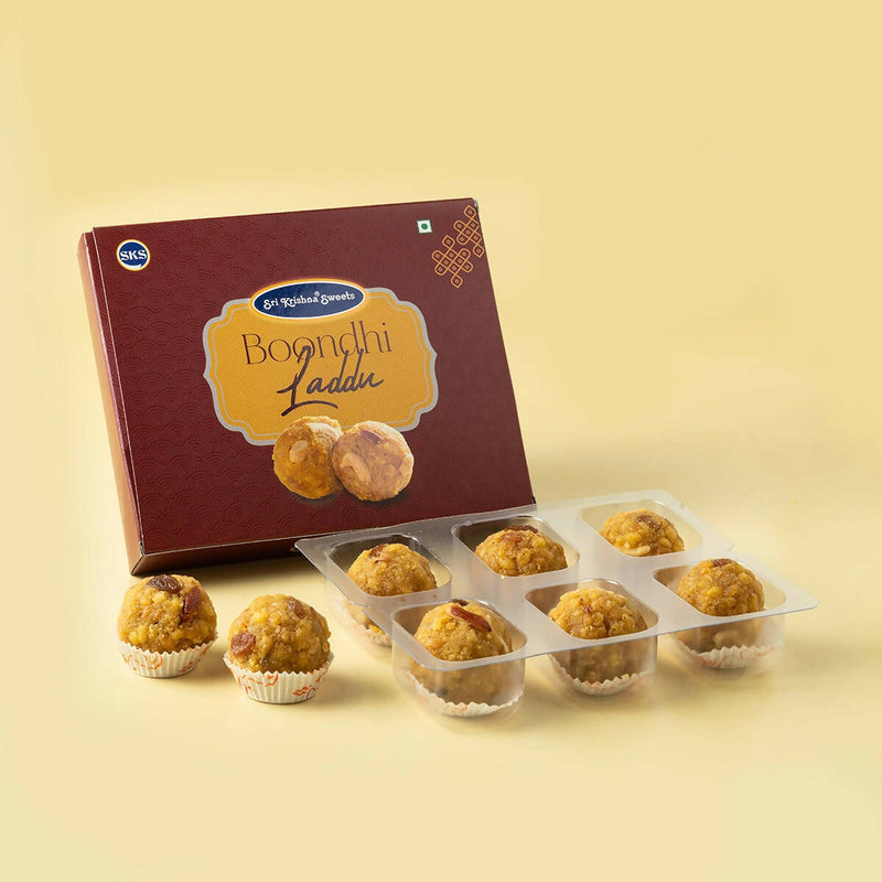 Sri Krishna Sweets Boondhi Laddu