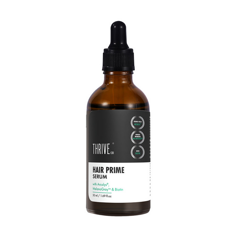 ThriveCo AntiGreying Hair Prime Serum - Reverses Premature Greying Colour