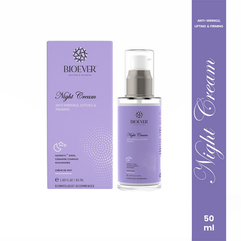 Bioever Anti-Wrinkle, Lifting & Firming Night Cream