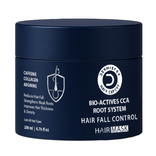 Dermistry Caffeine Collagen Protein Anti-Hair Fall Control Mask