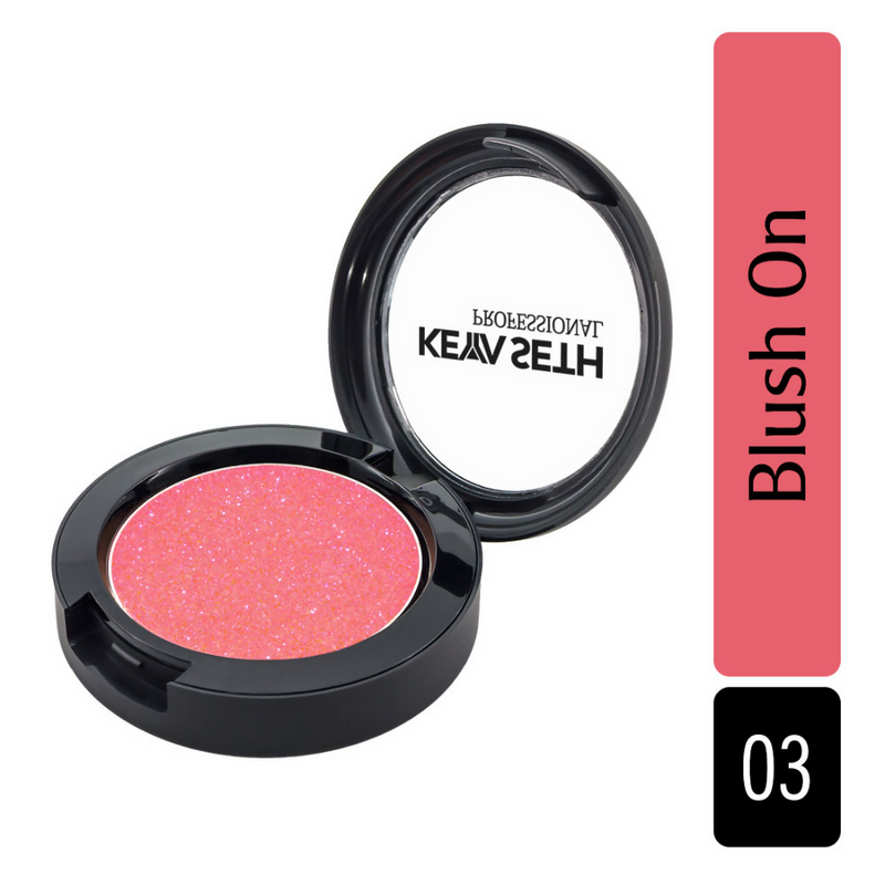 Keya Seth Aromatherapy Professional Blush On Blusher - Peach