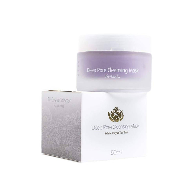 Shankara by Sri Sri Tattva Deep Pore Cleansing Mask