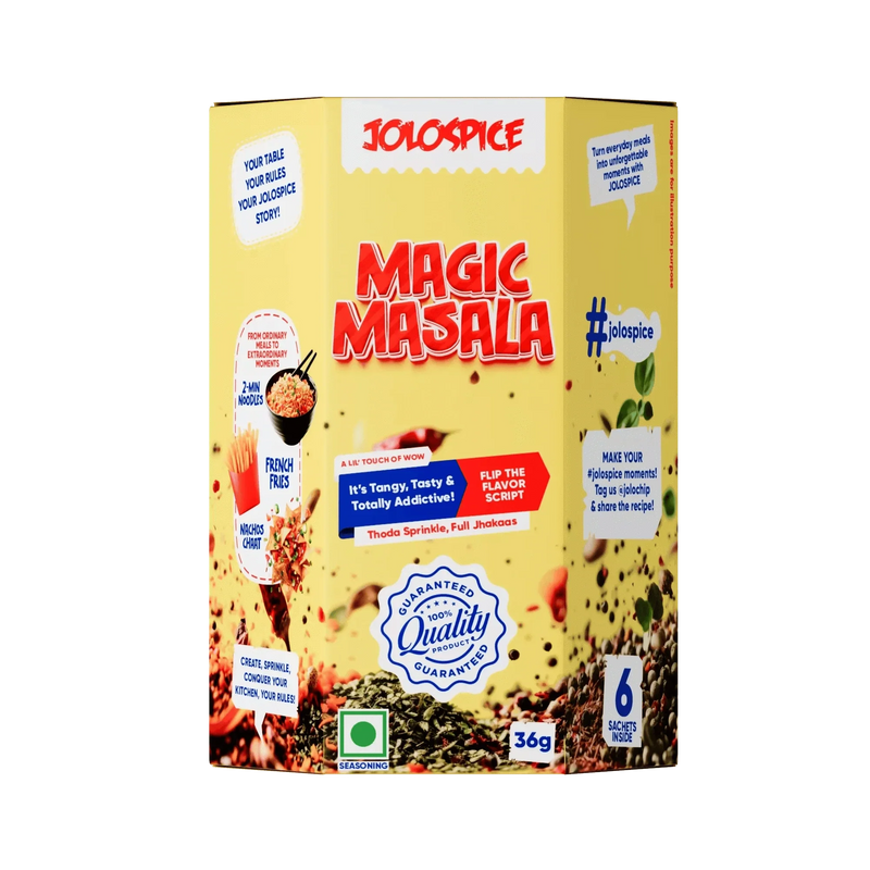 Jolospice Magic Masala