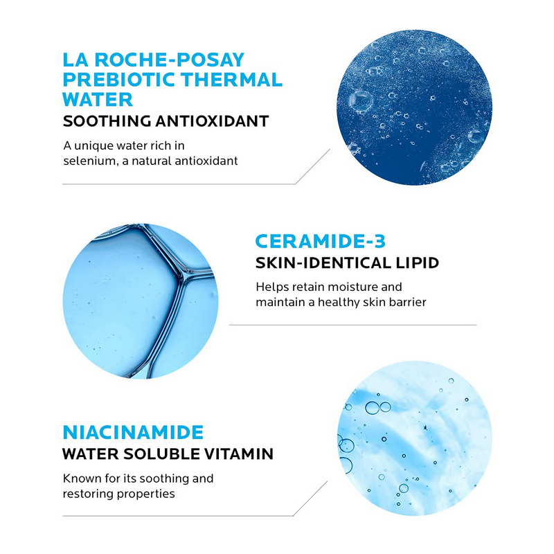 La Roche-Posay Toleriane Face Wash