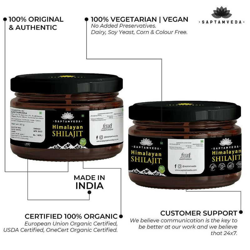 Saptamveda Himalayan Sj - Limited Time Offer