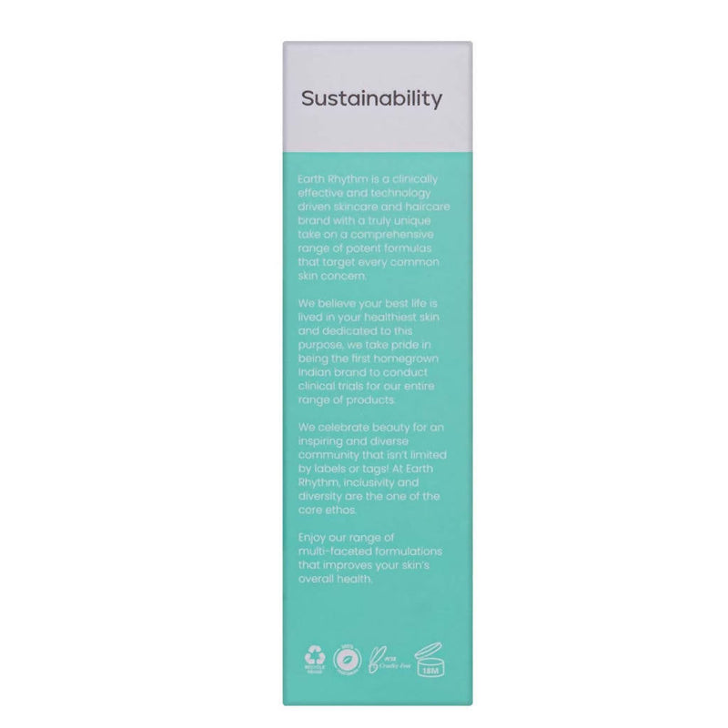 Earth Rhythm Phyto Ceramide - Ceramide Complex Deep Moisturiser - Limited Time Offer