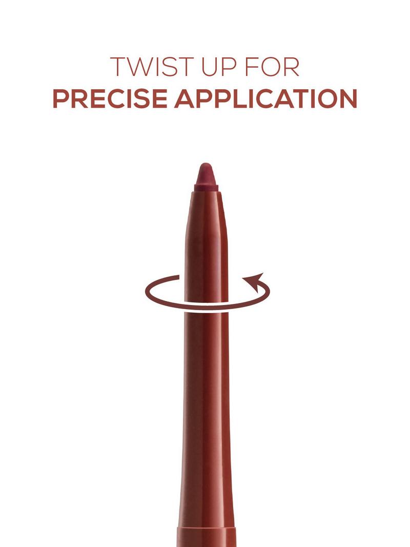 Chambor Extreme Wear Transferproof Lip Liner - Leda
