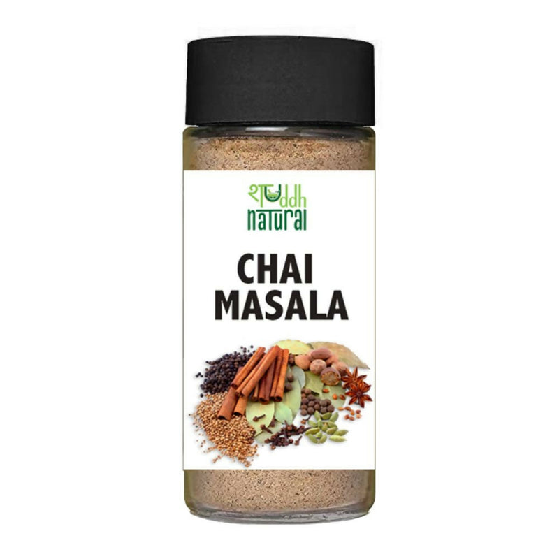 Shuddh Natural Premium Chai Masala