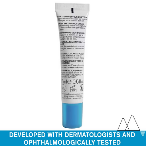 Uriage Eau Thermale Water Eye Cream Hyaluronic Acid