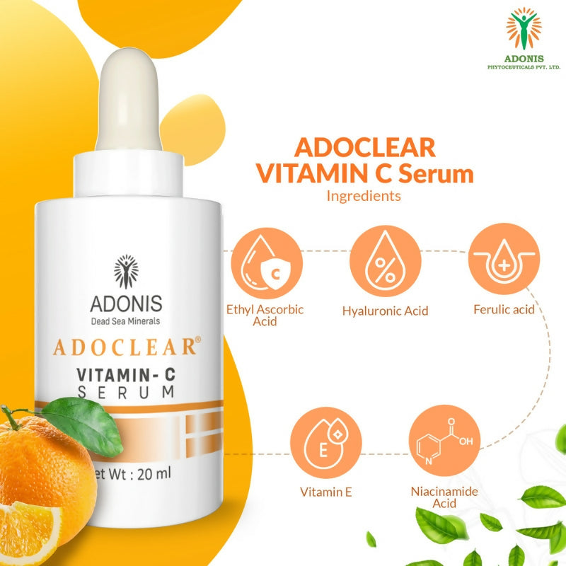 Adonis Adoclear Vitamin C Serum