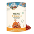 Wellwith Sea buckthorn Vitamin C Rich, multivitamin supplement, Immunity Gummies