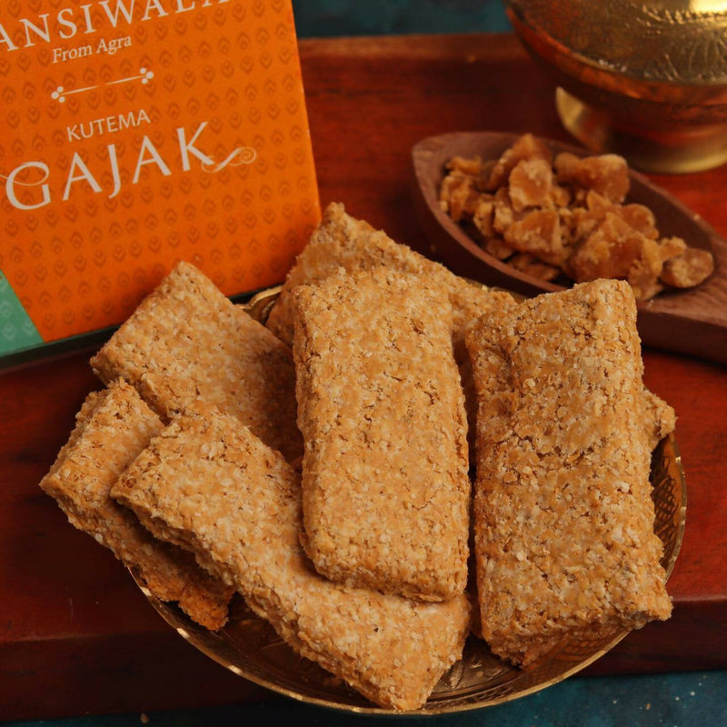 Bansiwala Kutema Gud Gajak