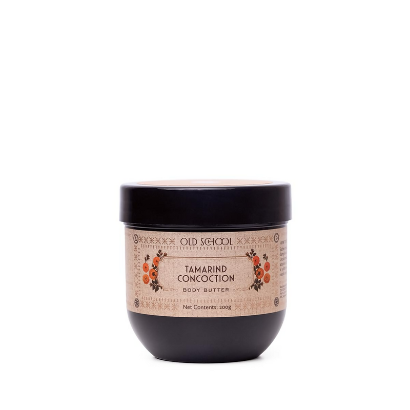 Old School Rituals Tamarind Concoction Body Butter