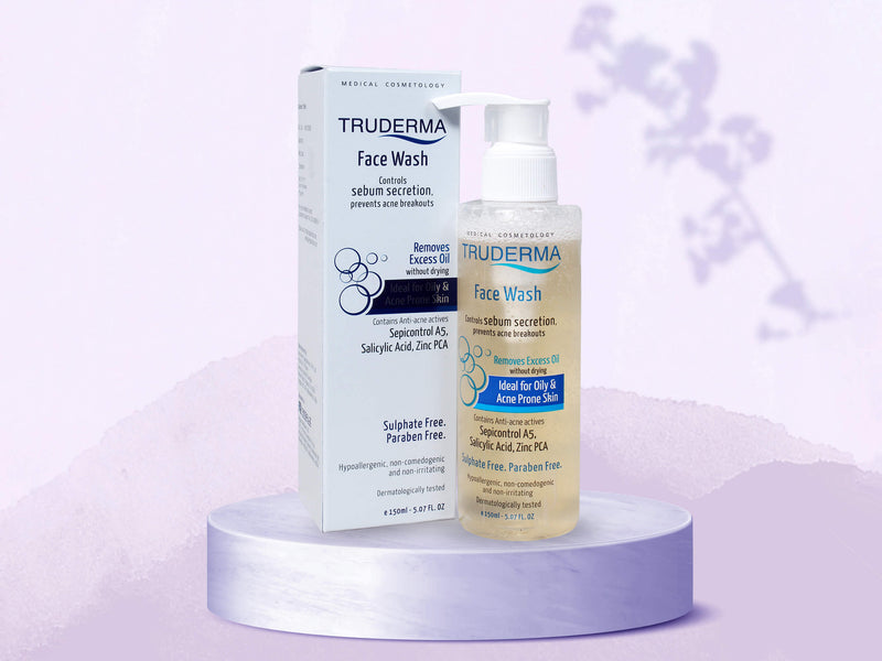 Truderma Face Wash